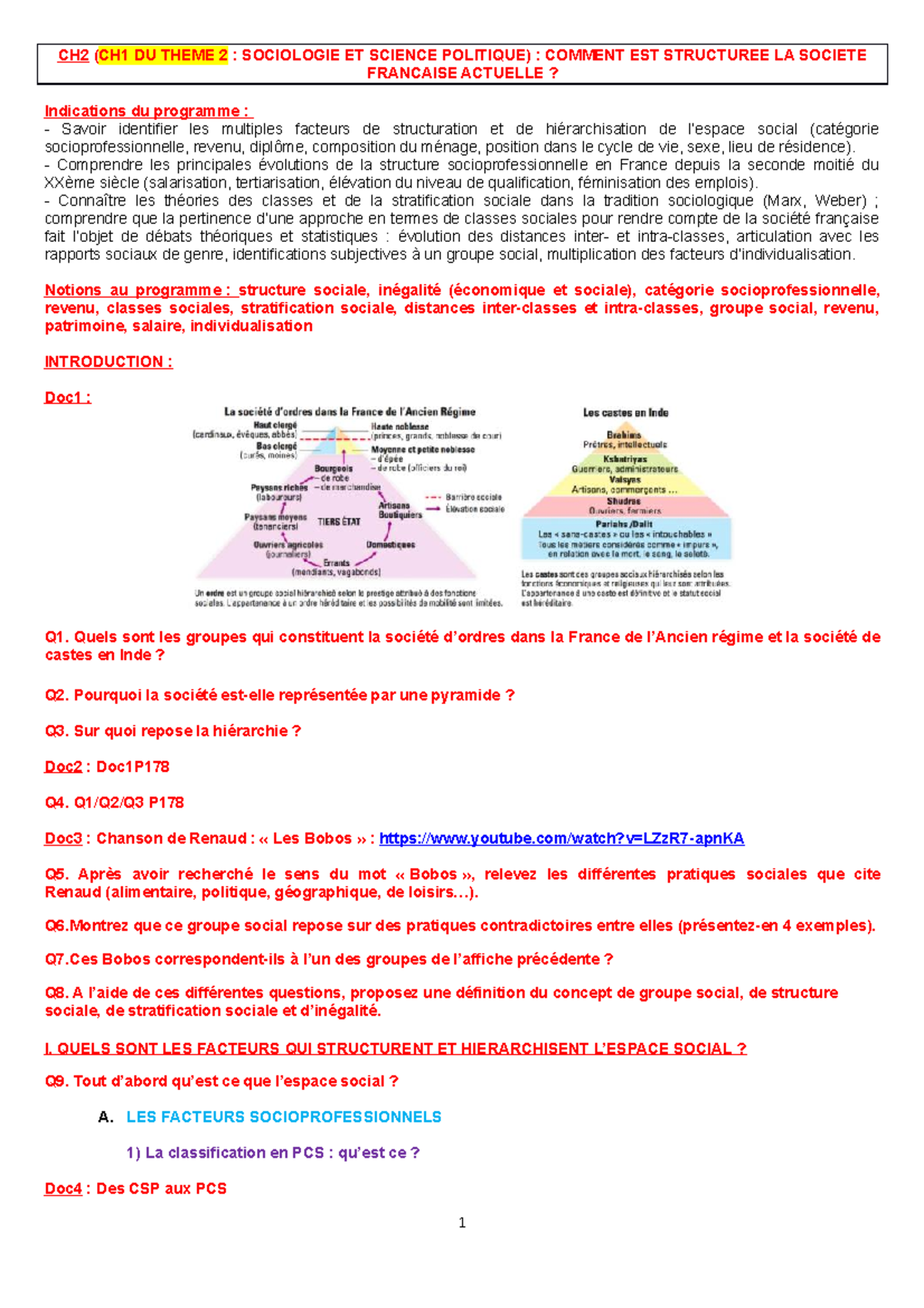 dissertation structure societe francaise pdf