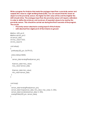 C Programming Past Exam worked solutions - Write a function in C that ...