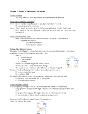Exam 3 Notes - November 15 – Skeletal Muscle: Structure and Function ...