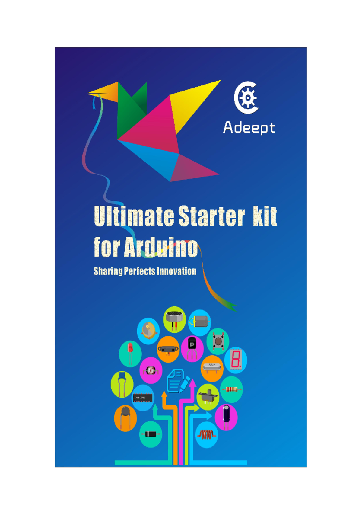 Adeept starter kit tutorial - Preface Adeept is a technical service ...