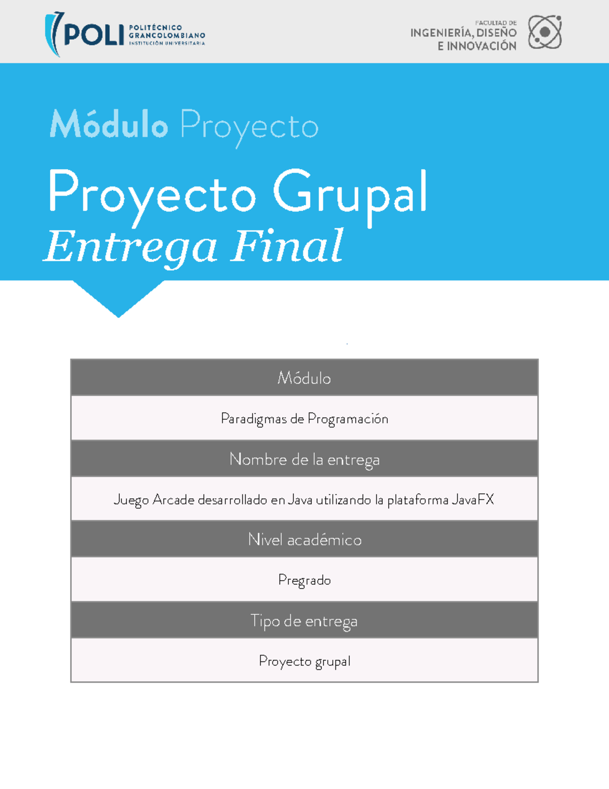 Entrega Final Proyecto Grupal - Etapas de un plan de comunicación ...
