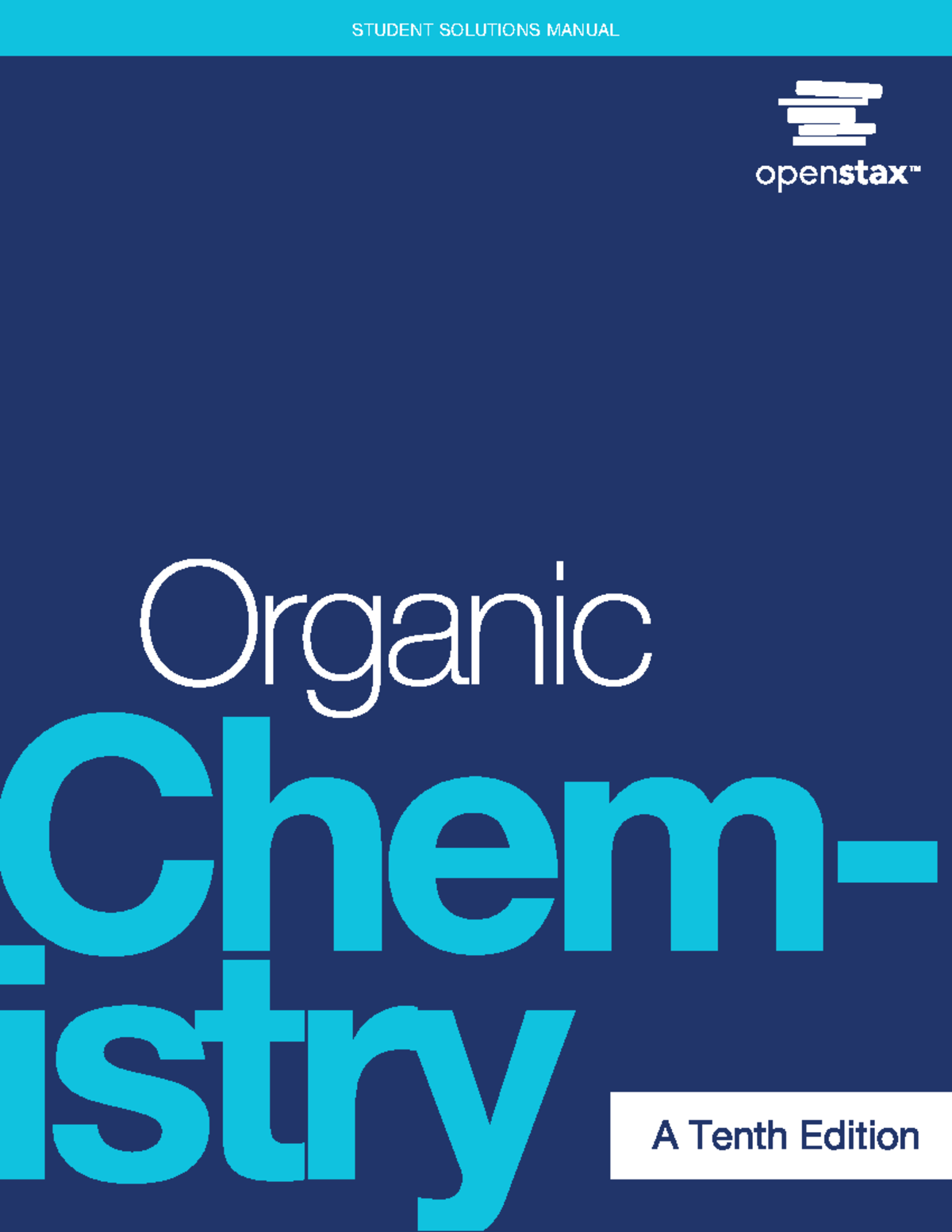 Organic Chemistry 10e-SSM-Ch01 - STUDENT SOLUTIONS MANUAL Preface What ...