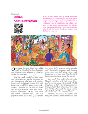 Chapter 4 - History for upsc basic - UNIT - III Administration ...