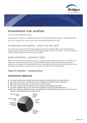 Insurance needs analysis - sample calculation methodology-3 - RMIT ...