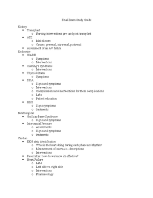 Module+7+and+8+Study+Guide - Module 7 and 8 Study Guide HIT (video- you ...