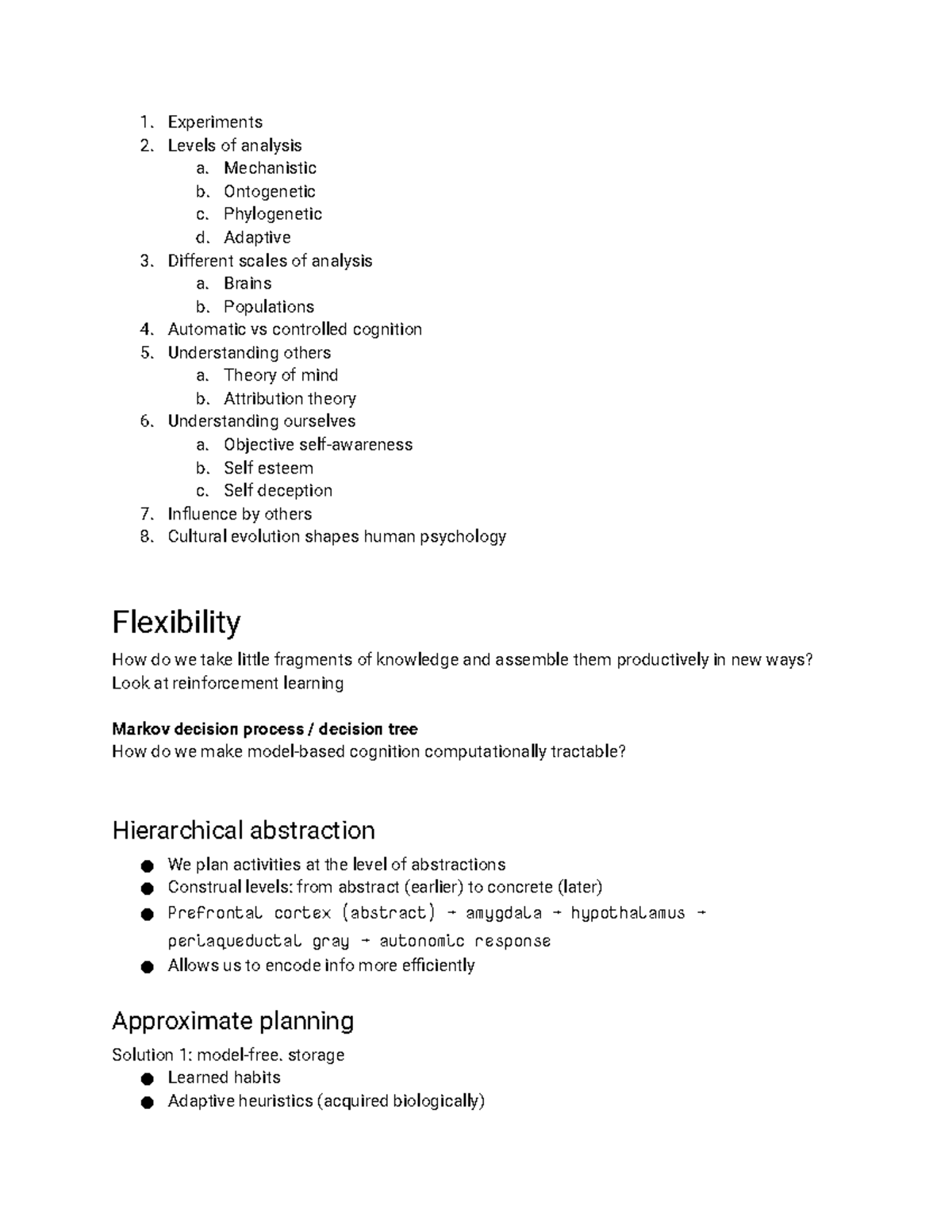 synthesis-of-course-content-experiments-levels-of-analysis-a