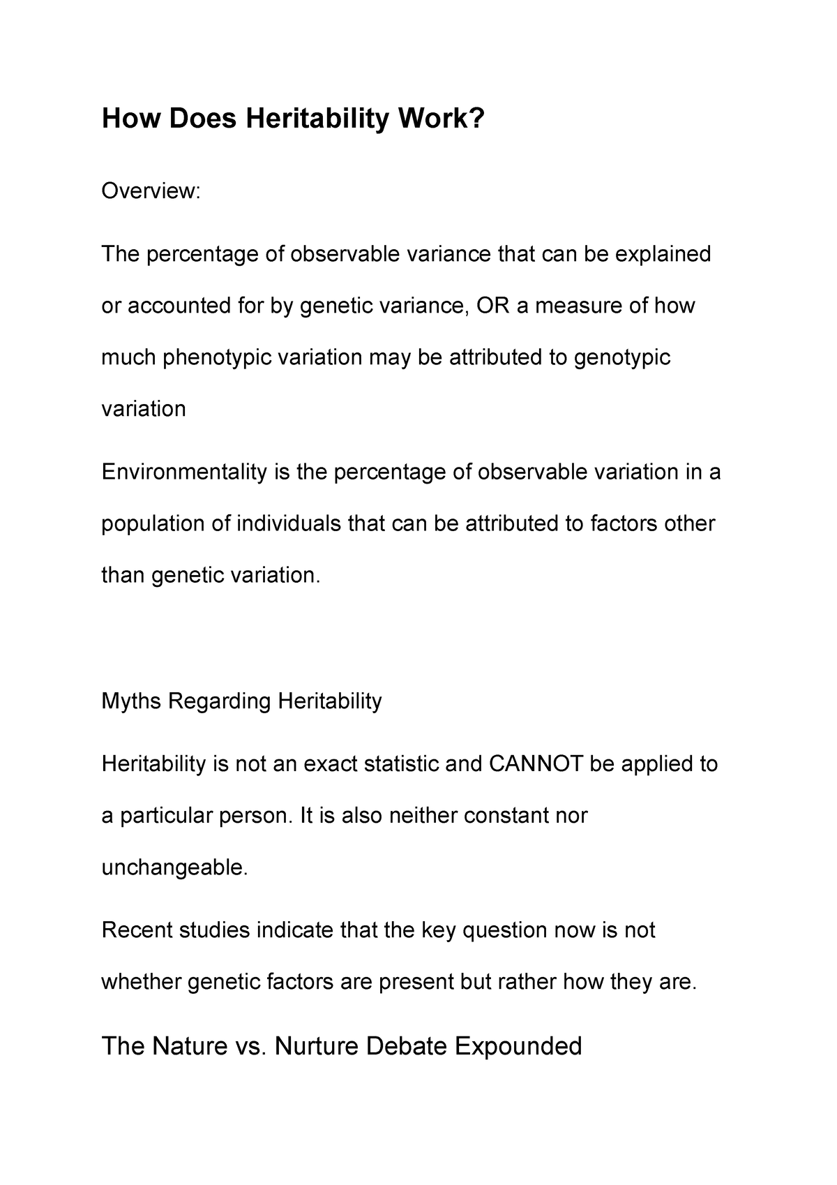 how-does-heritability-work-how-does-heritability-work-overview-the