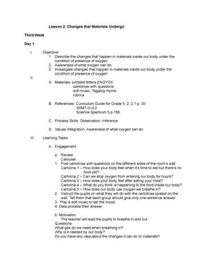 MATH 7 Quarter 2 Summative Test - FIRST SUMMATIVE TEST IN MATHEMATICS 7 ...