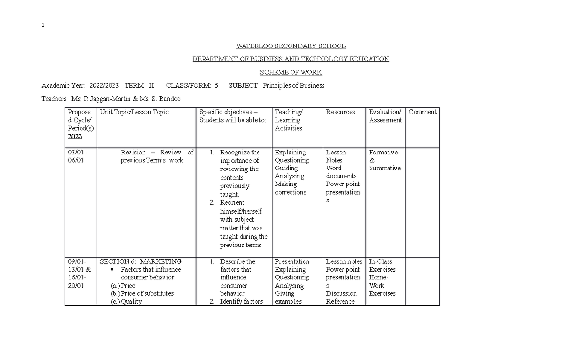 form-5-pob-term-2-sow-lessons-waterloo-secondary-school-department