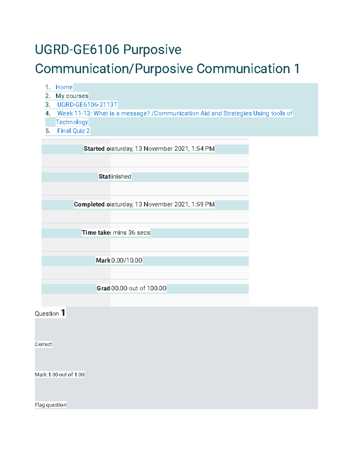 Untitled Document (11) - UGRD-GE6106 Purposive Communication/Purposive ...