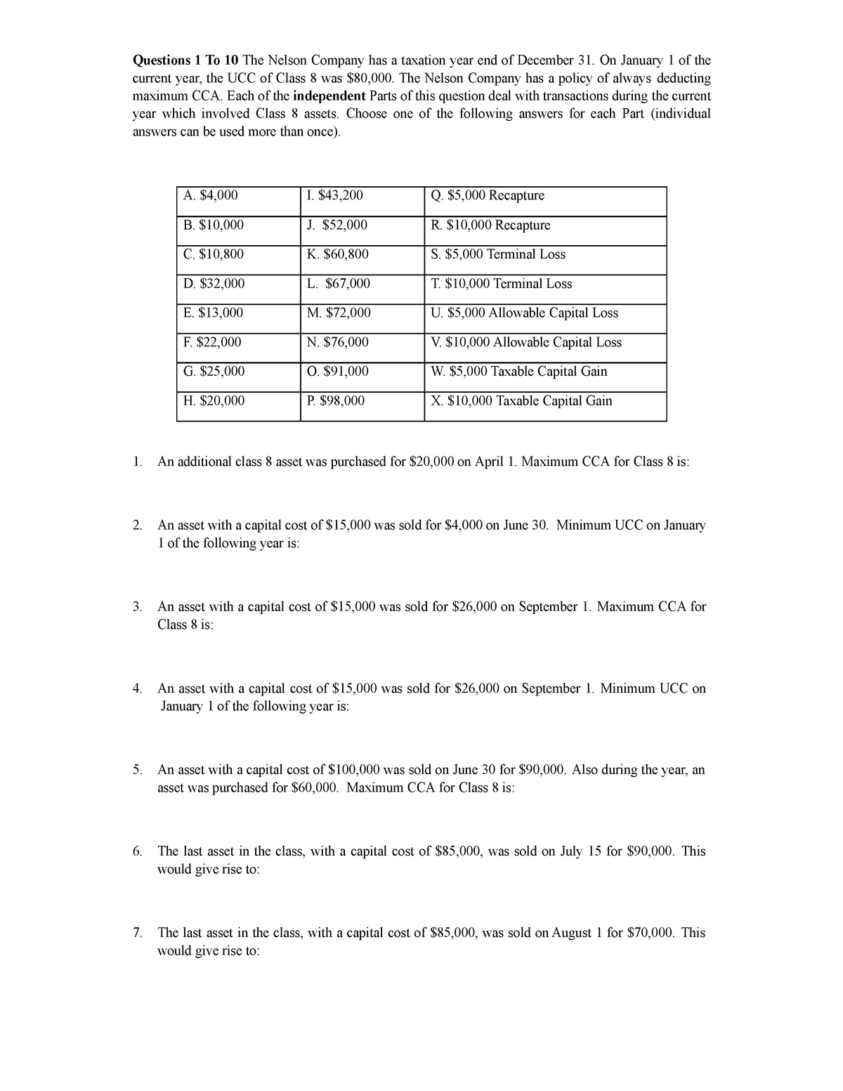 acct226-mcq-and-answer-chapter-5-1-questions-1-to-10-the-nelson