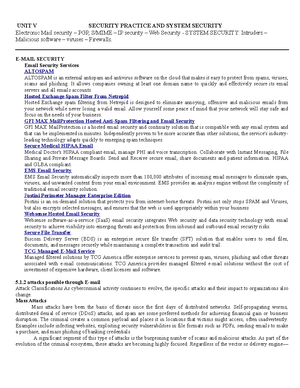 IT8761 Security Laboratory Manual - IT SECURITY LABORATORY REGULATION ...