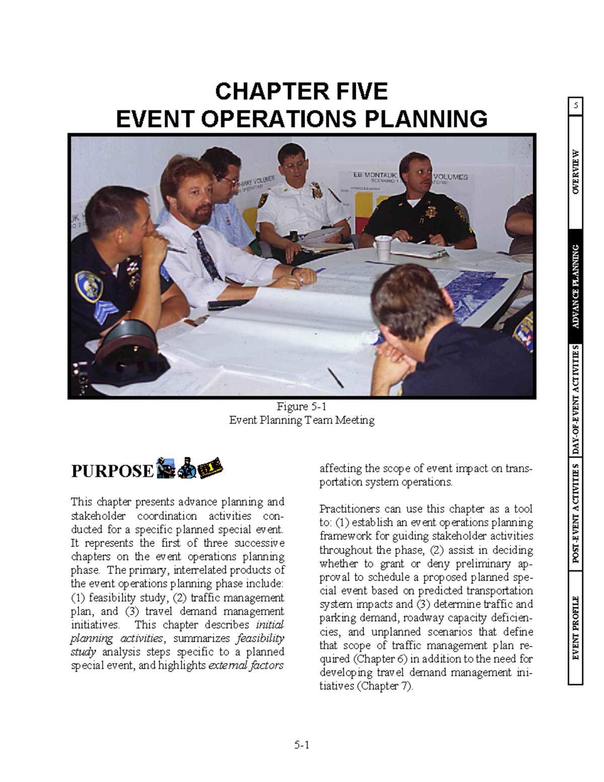 Chapter 5 - Notes for the subject Event management for the even ...