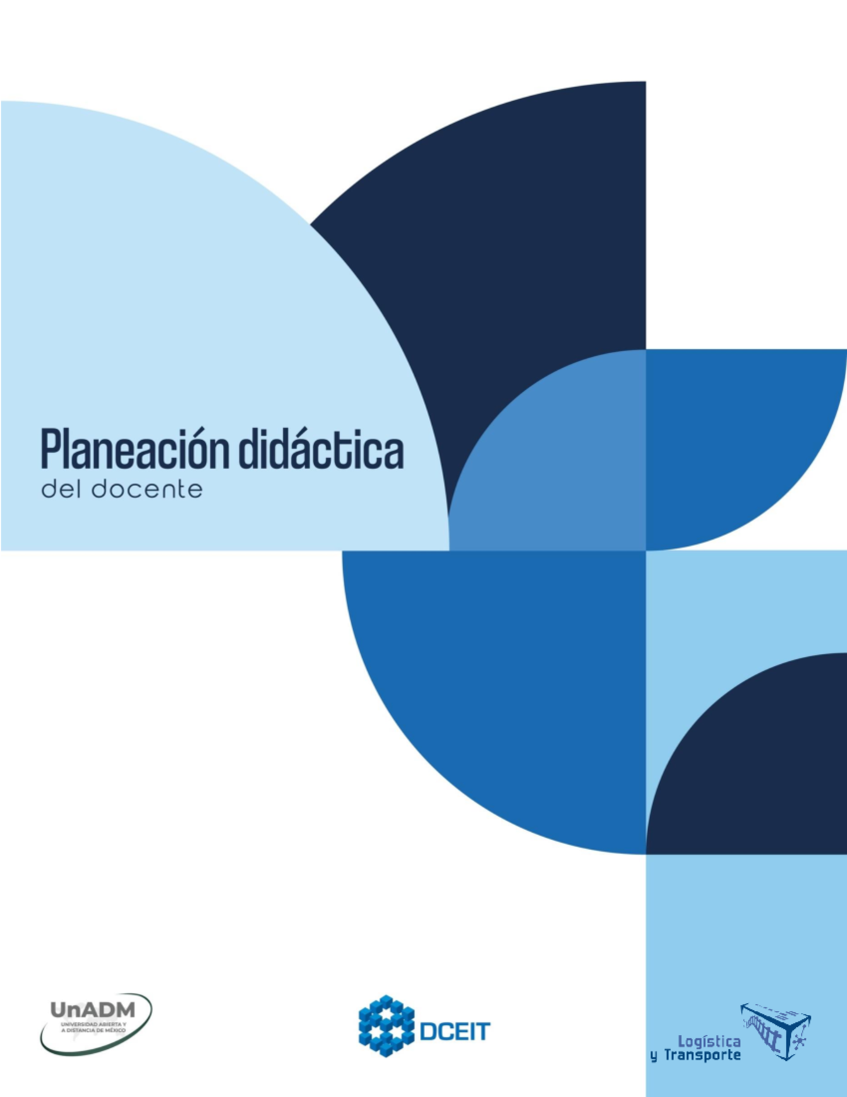 LT PD U1 LCSU 2023 - formato - V Unidad 1. Introducción a la cadena de ...