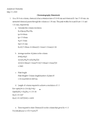 Analysis of Antacid through back Titration - Experiment: Analysis of ...