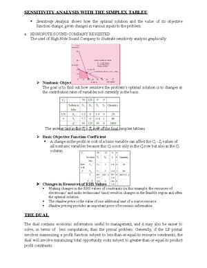Linear Programming - Quantitative Analysis for Management 11th ed ...