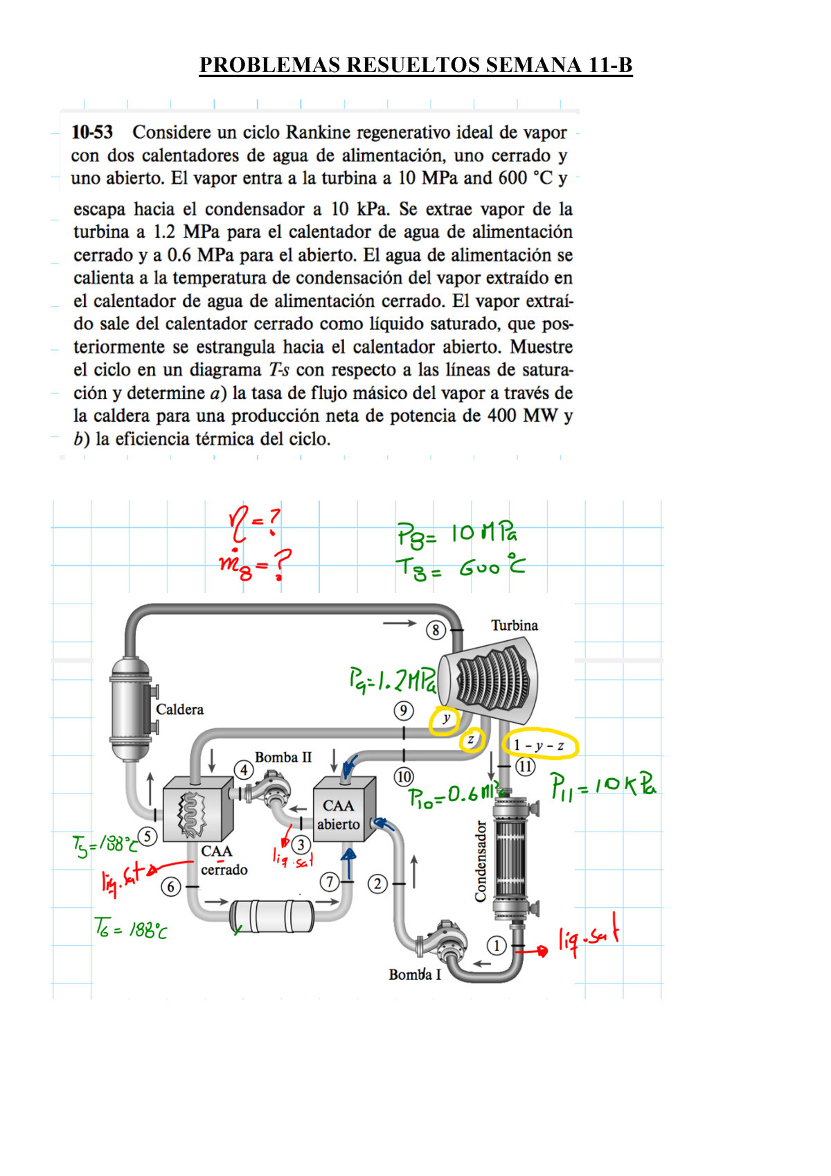 Problemas Resueltos Semana 11-B - Termodinamica - PROBLEMAS RESUELTOS ...