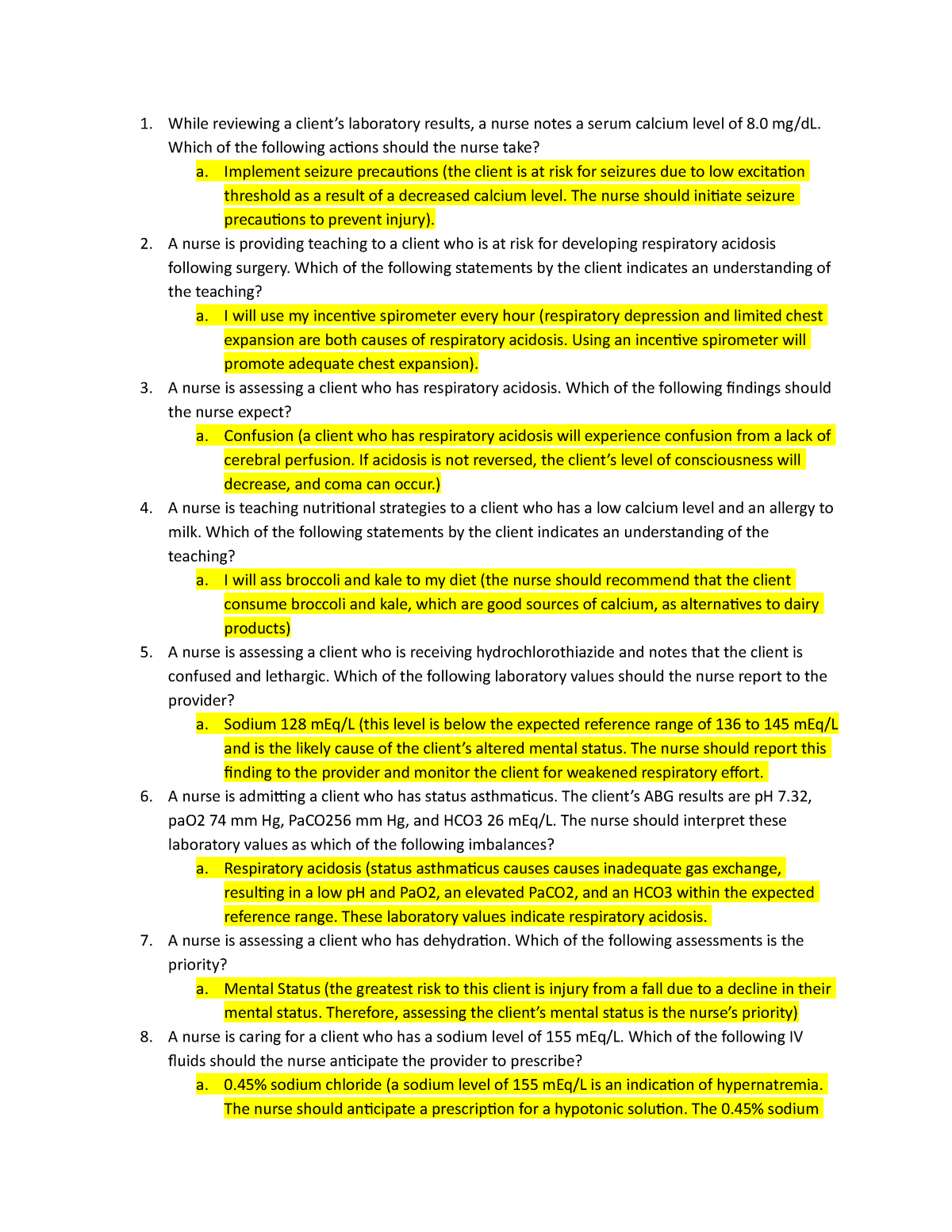 fluid-and-electrolyte-ati-while-reviewing-a-client-s-laboratory