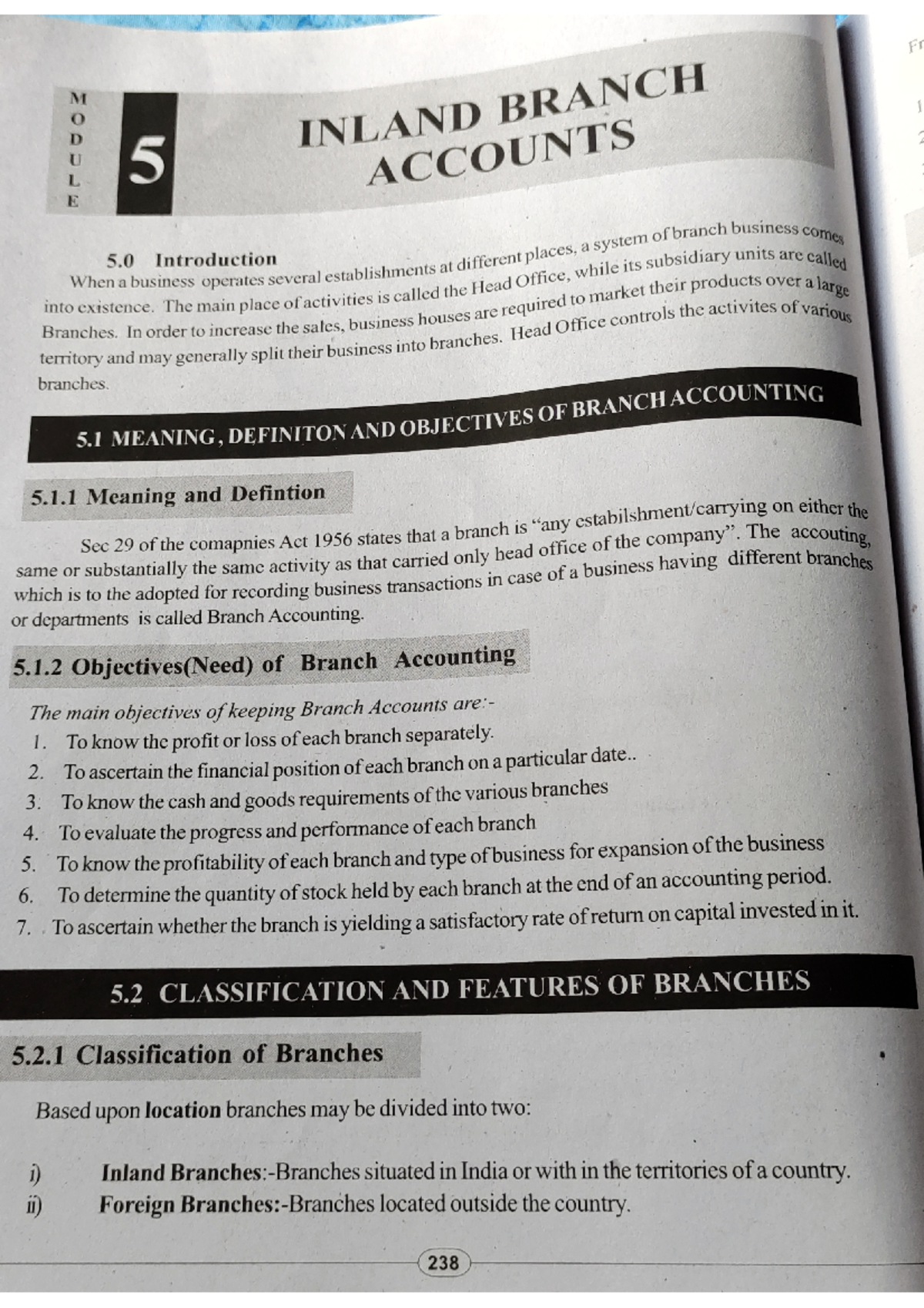Chap 5 - Its lecture note - Financial Accounting - Studocu