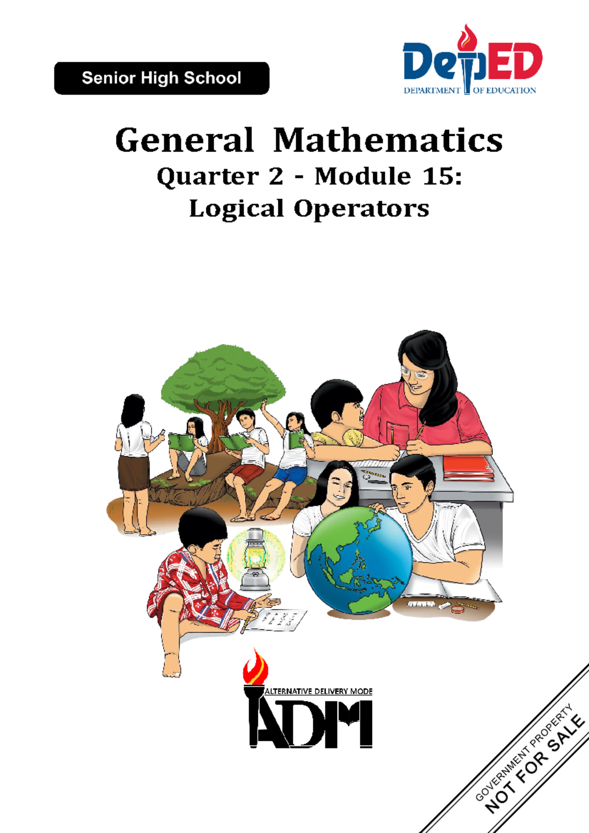 Gen Math 11 Q2 Mod15 Logical Operators Final Version General gen-math-11-q2-mod15-logical-operators-final-version-general