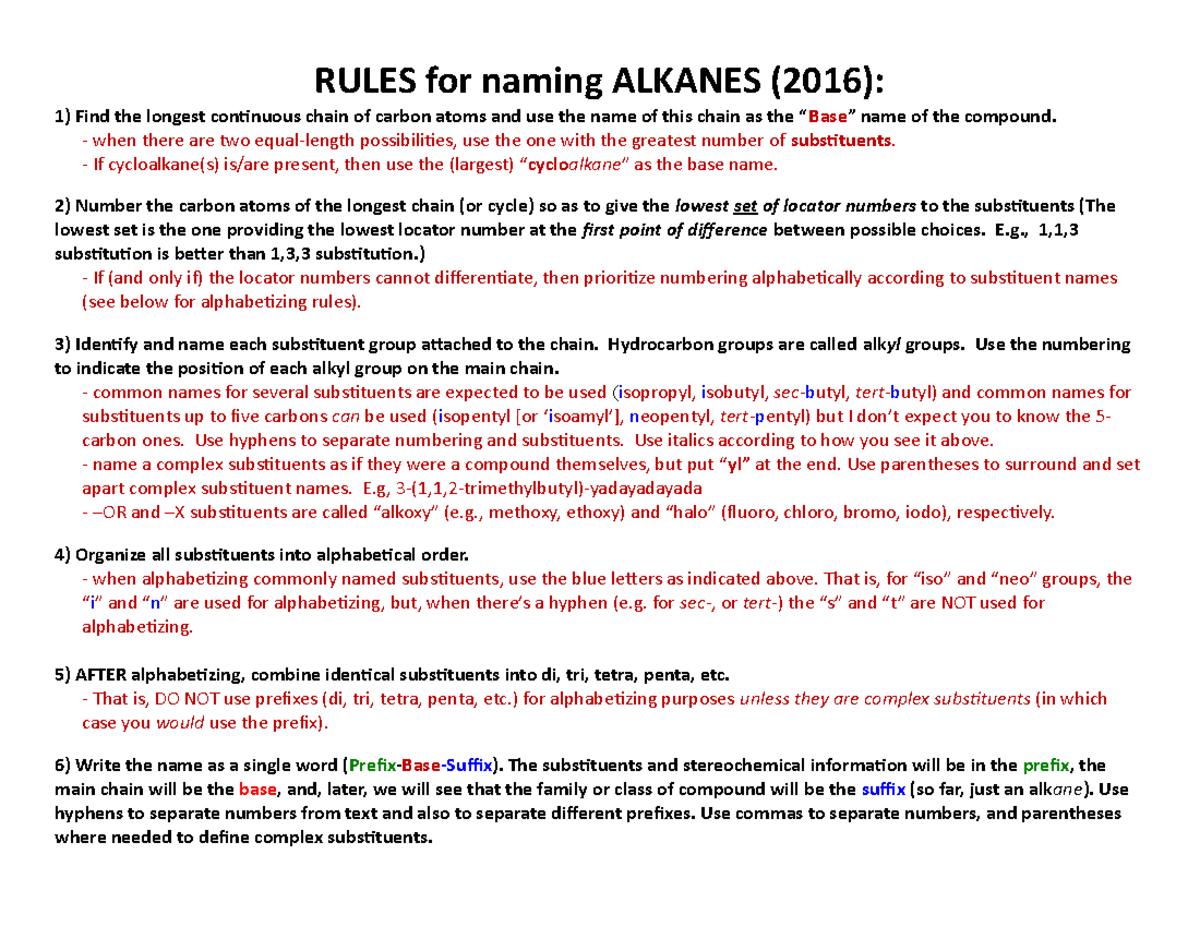 rules-for-naming-alkanes-2016-from-holman-rules-for-naming-alkanes-2016-find-the-longest