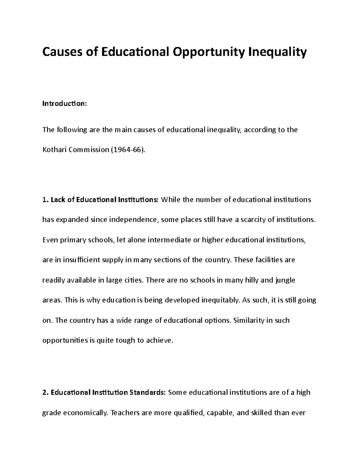 causes-of-conflict-eastern-initiative-for-social-science-research