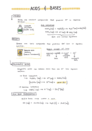 Chapter 2 Study Guide - BIO 111 - Studocu