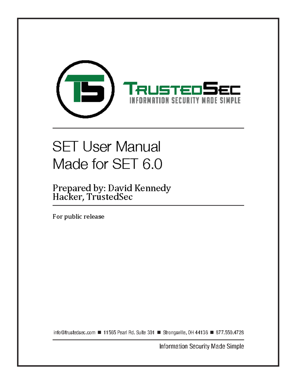 11-SET Toolkit-19-08-2024 - Information Security Made Simple info ...