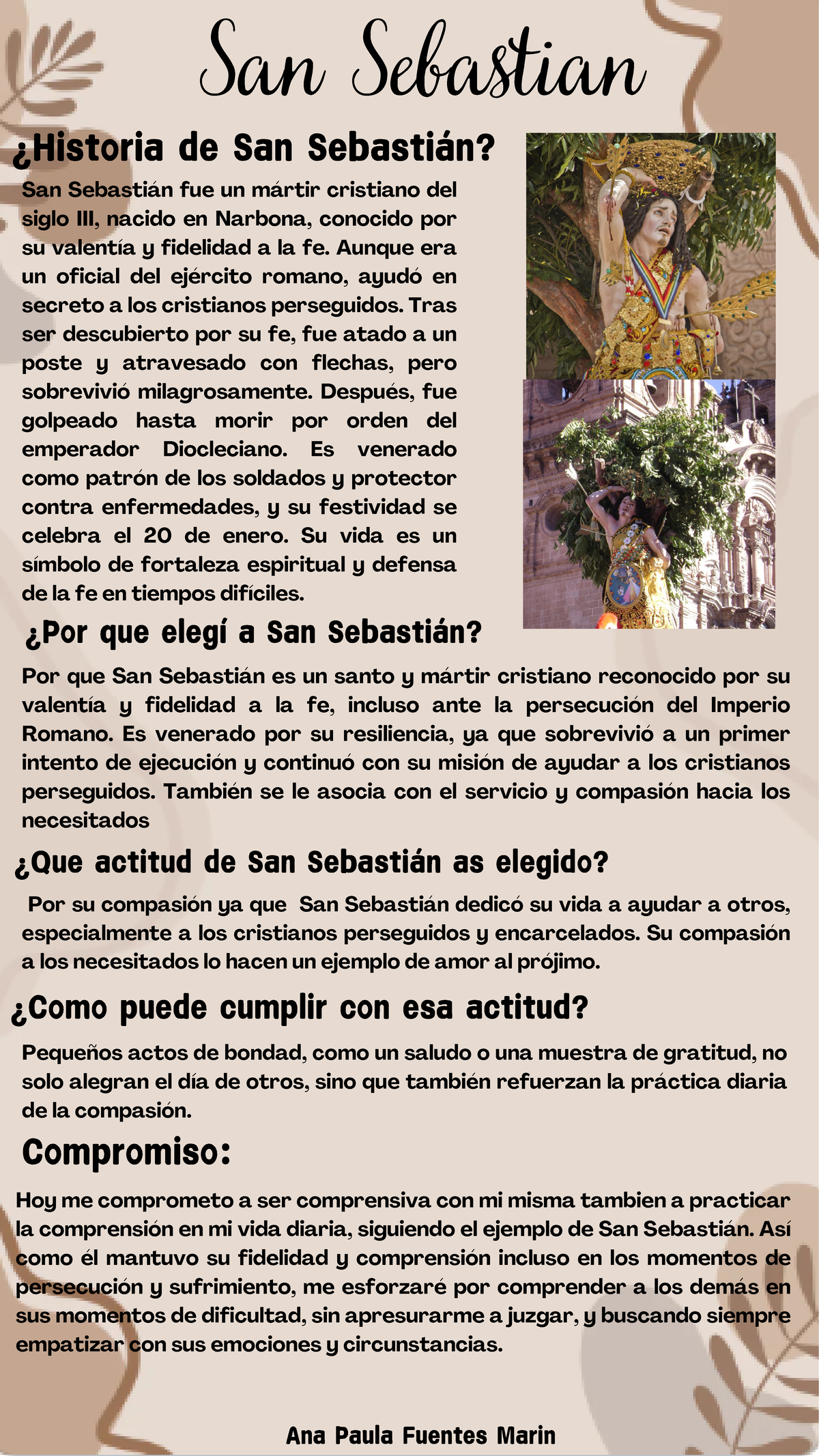 San Sebastian - San Sebastian ¿Historia de San Sebastián? San Sebastián ...