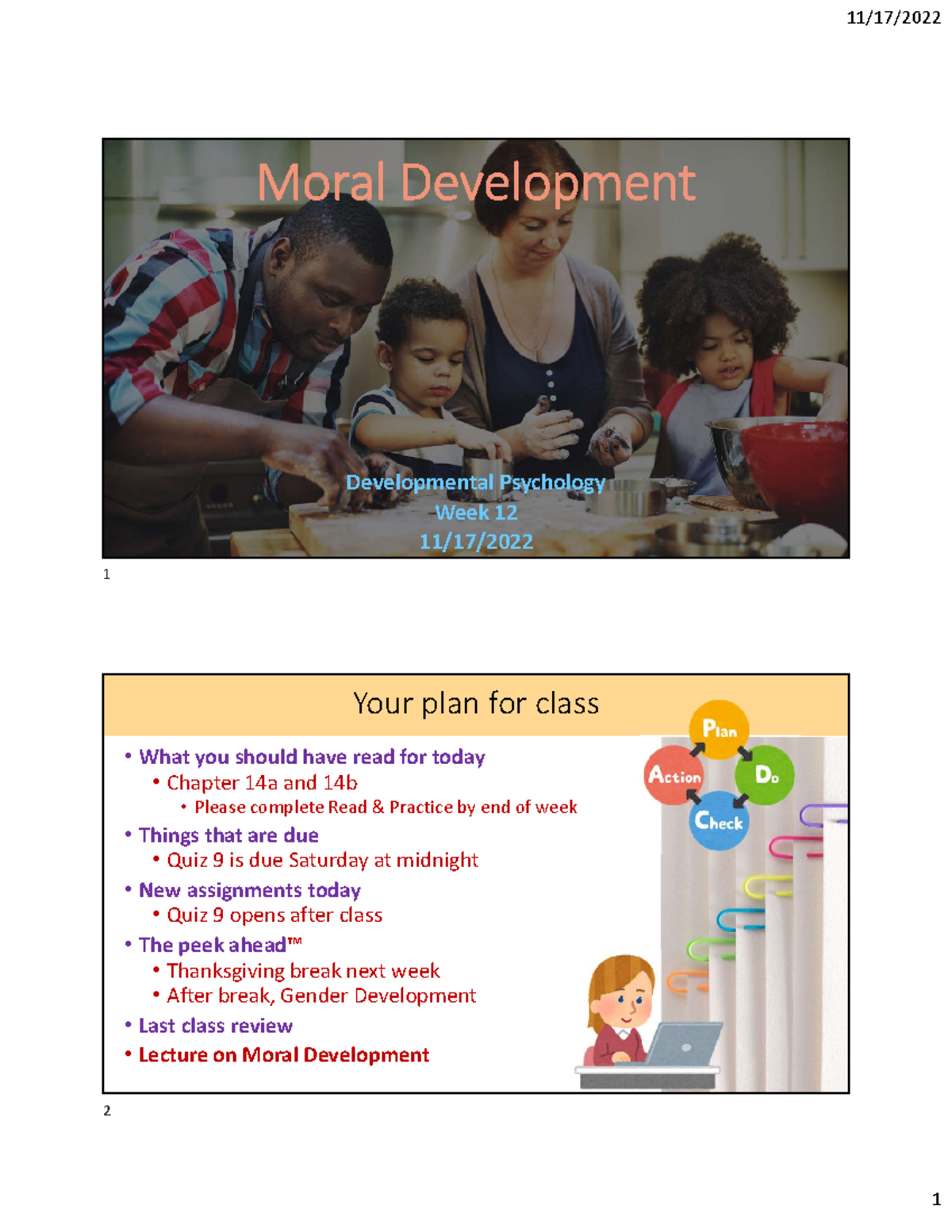 Kami Export   W12 C2 Moral   Moral Development Developmental Psychology