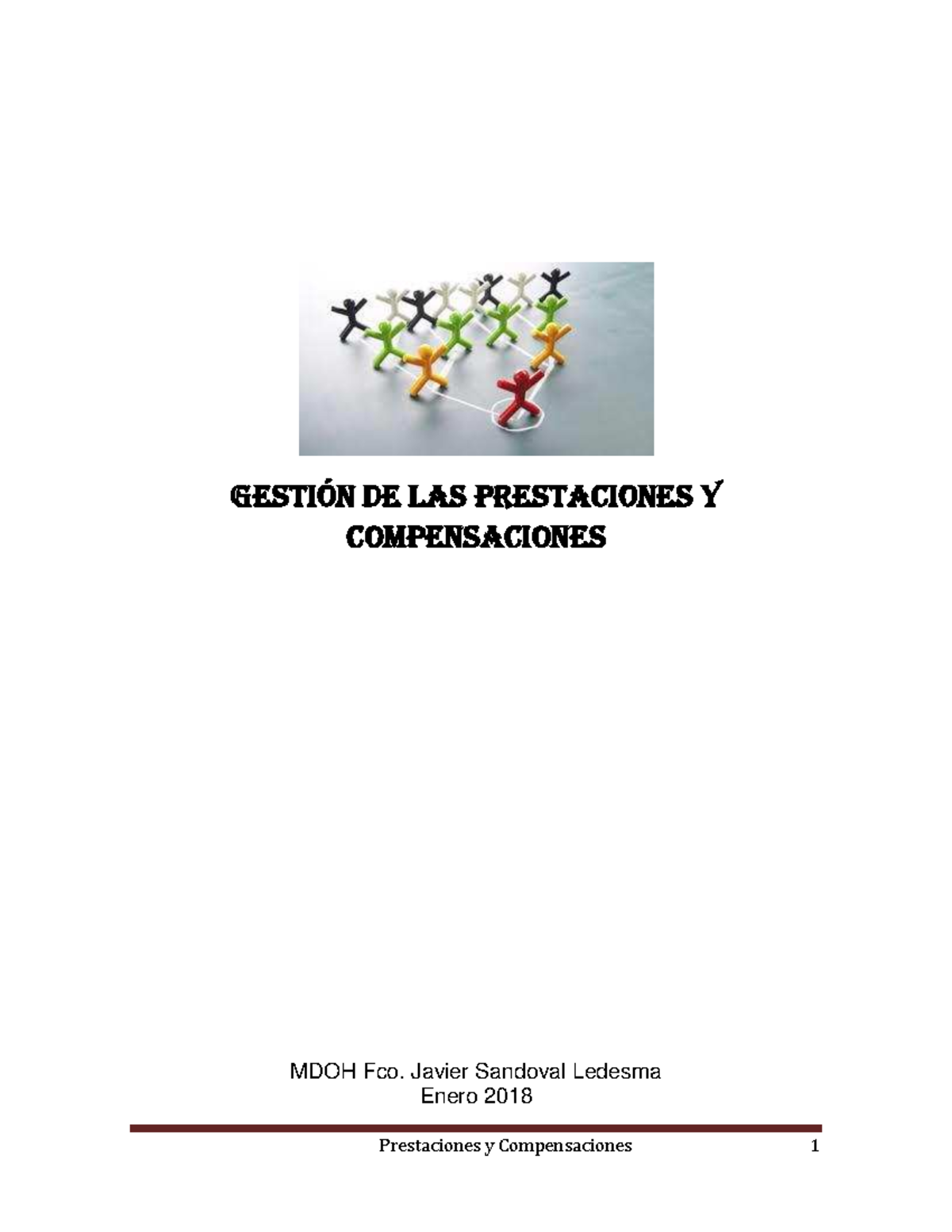 Generalidades de la compensacion y beneficios - GESTIÓN DE LAS ...