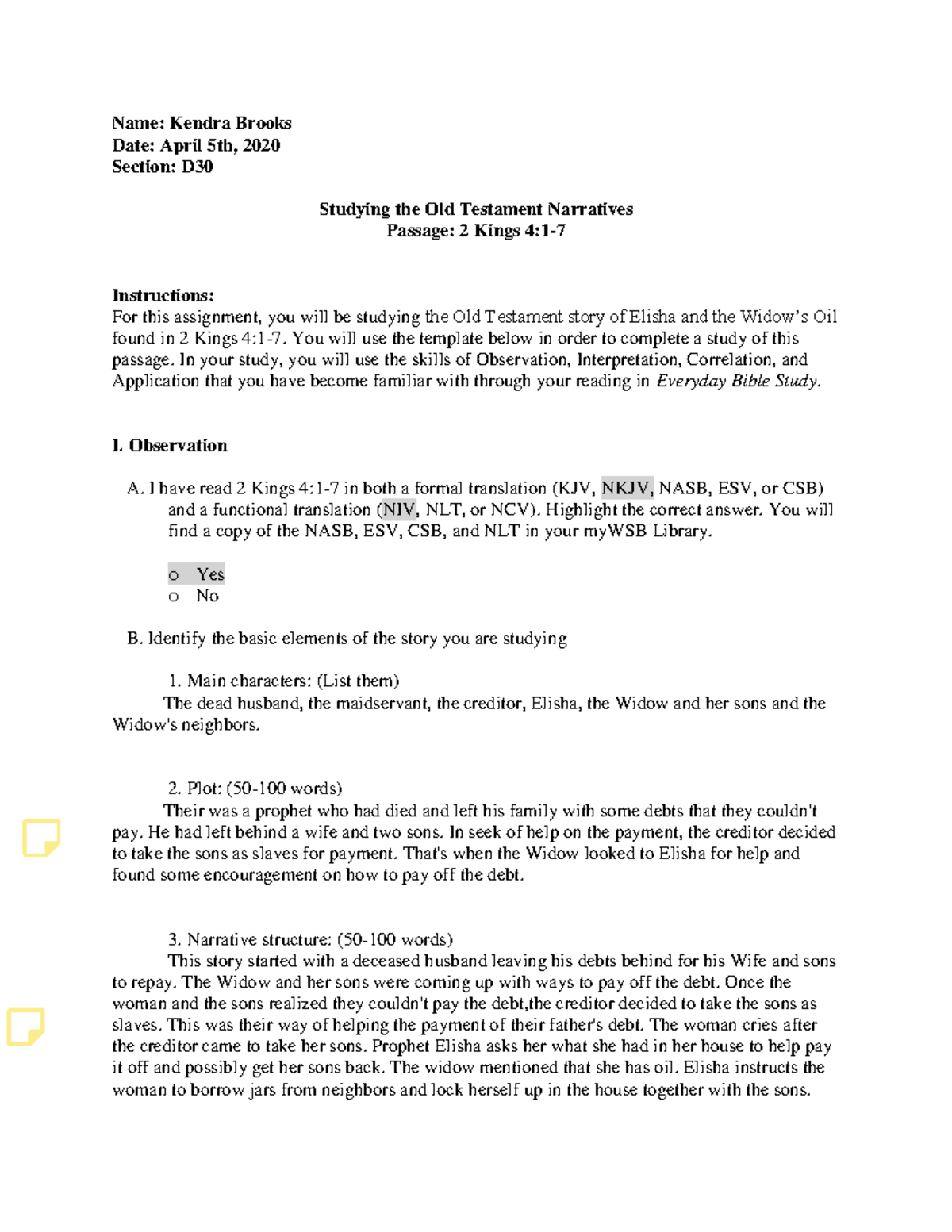 Biblical angels appearance image