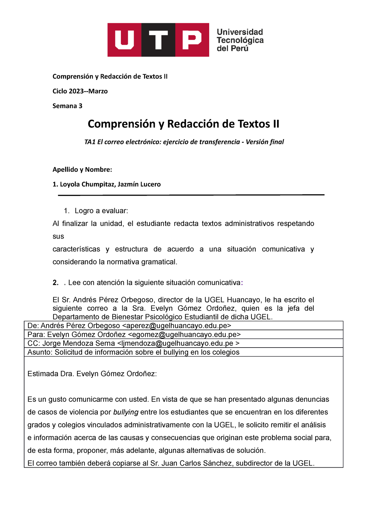 Comprensión-y-Redacción-de-Textos-II TA1 - Version Final - Comprensión ...