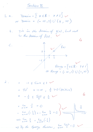 Toets 1-2021 - Past Papers - UNIVERSITY OF THE FREE STATE B & B TEST 1 ...