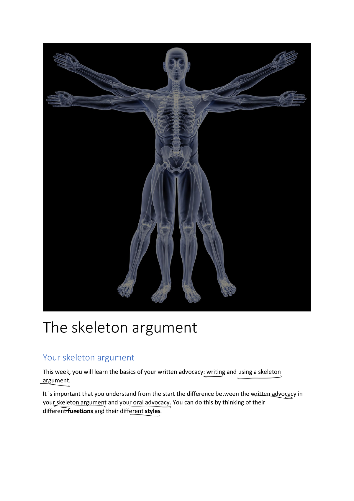 lbm-603-w-the-skeleton-argument-10-the-skeleton-argument-your