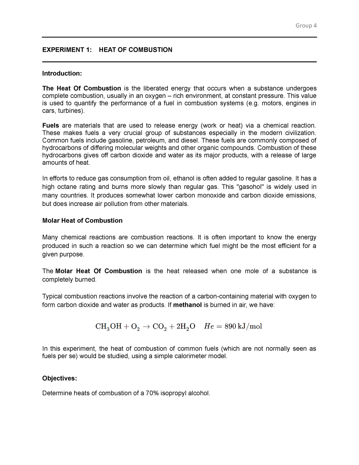 experiment-1-heat-of-combustion-step-by-step-experiment-1-heat-of