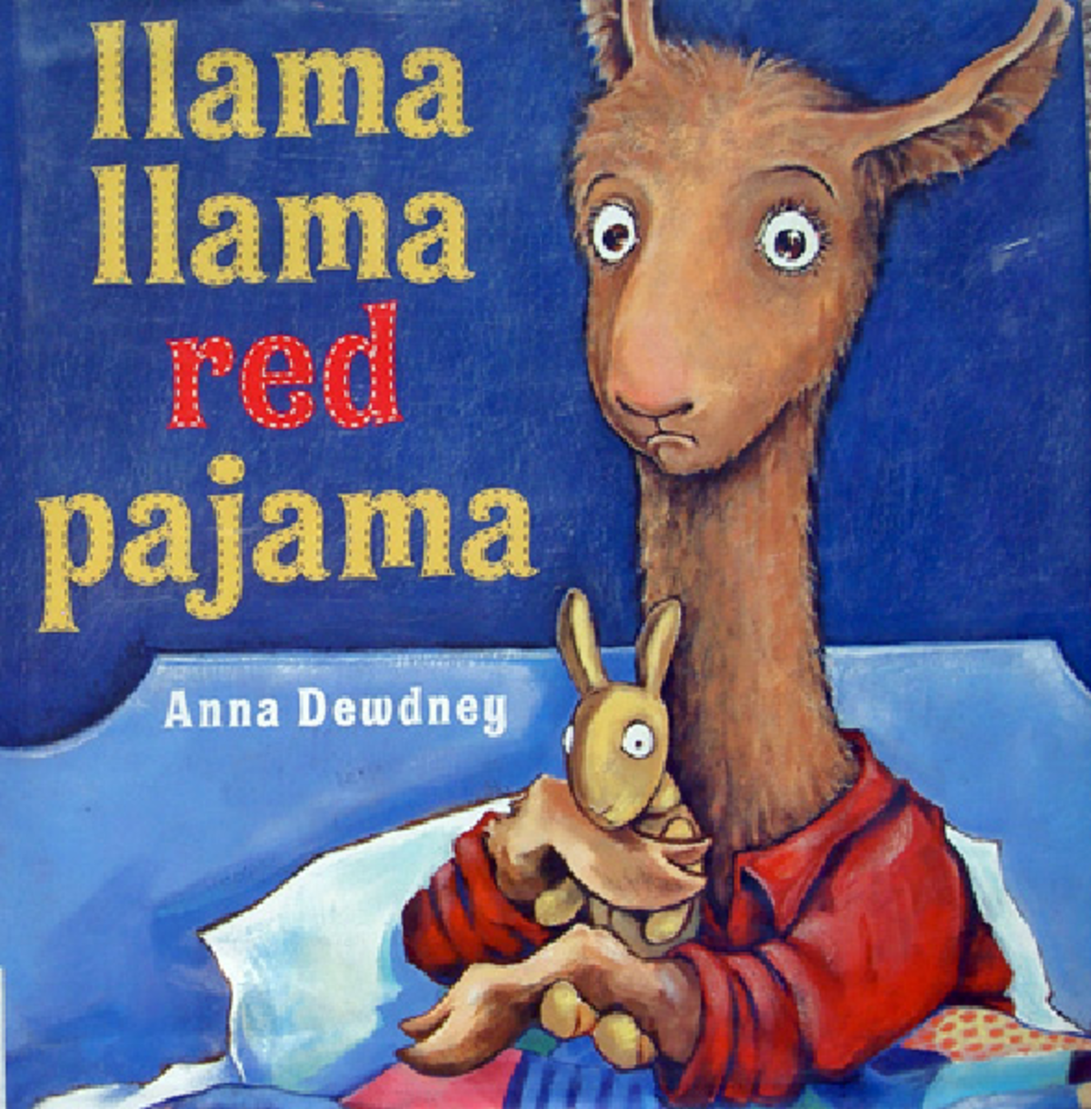 480438387 381415055 Llama Llama Red Pajama pdf pdf - llama llama pajama ...