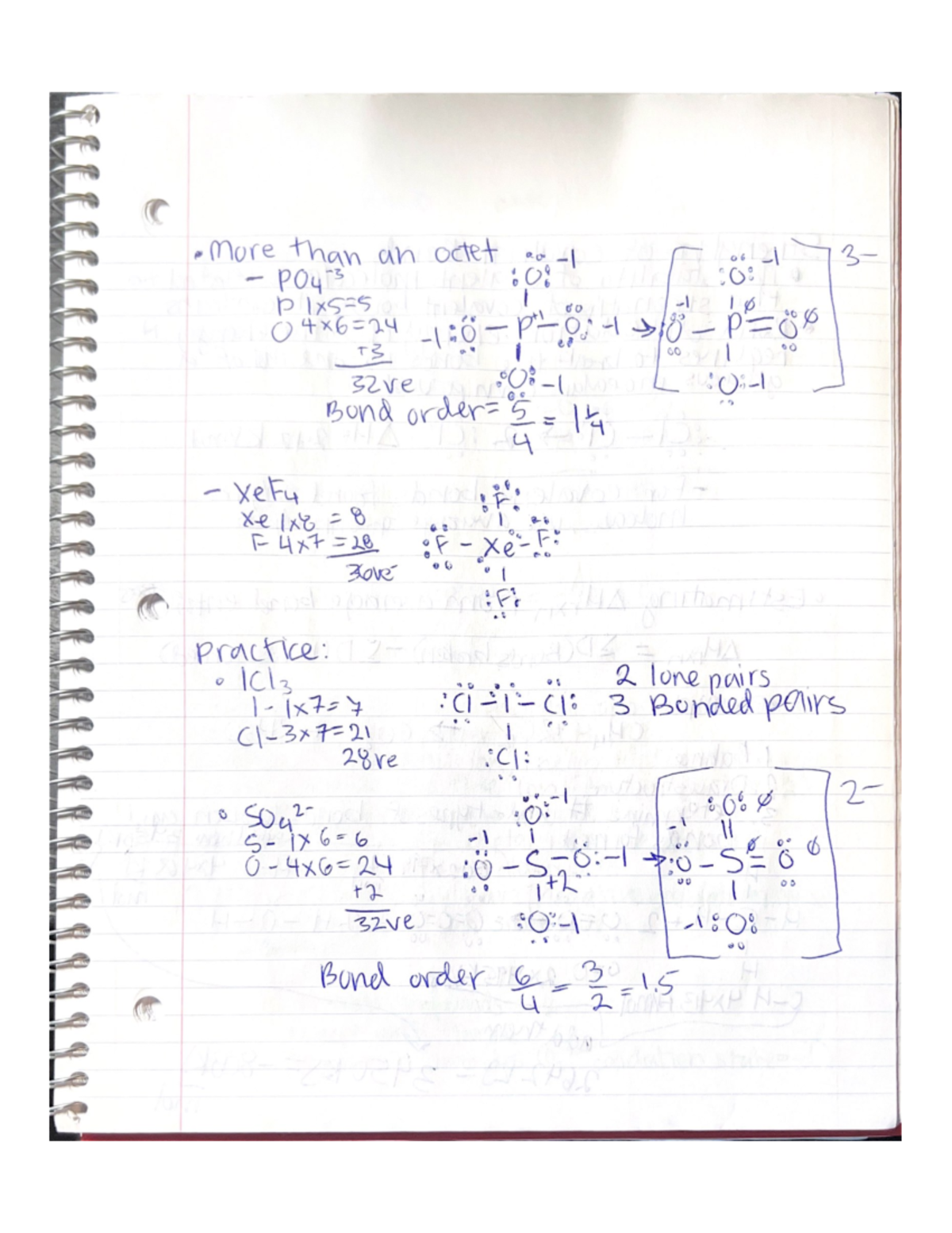 Scanned Documents 5 - Introduction To Chemistry 1220! - CHEM 1220 - Studocu