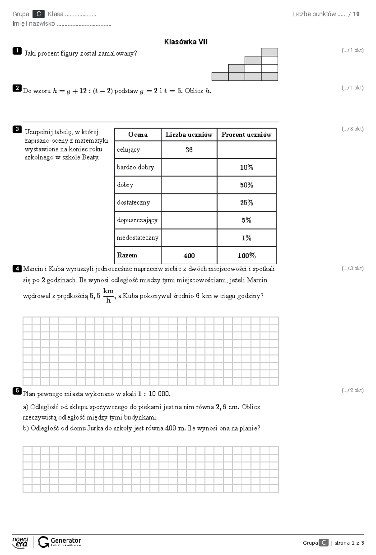 Bot I My 2 Sprawdzian 1 Pdf