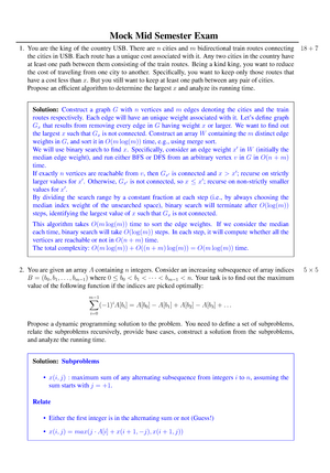 CLRS Introduction To Algorithms - Third Edition - A L G O R I T H M S I ...