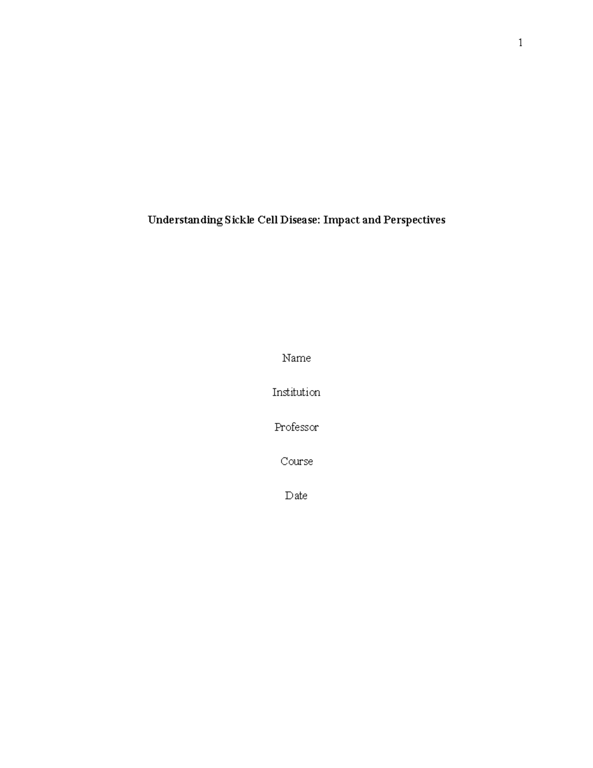 Understanding Sickle Cell Disease 44.edited - Understanding Sickle Cell ...