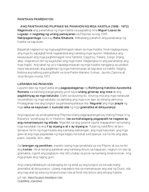 Narrative-Report-444 - Narrative Report: Brainstorming on Creating ...