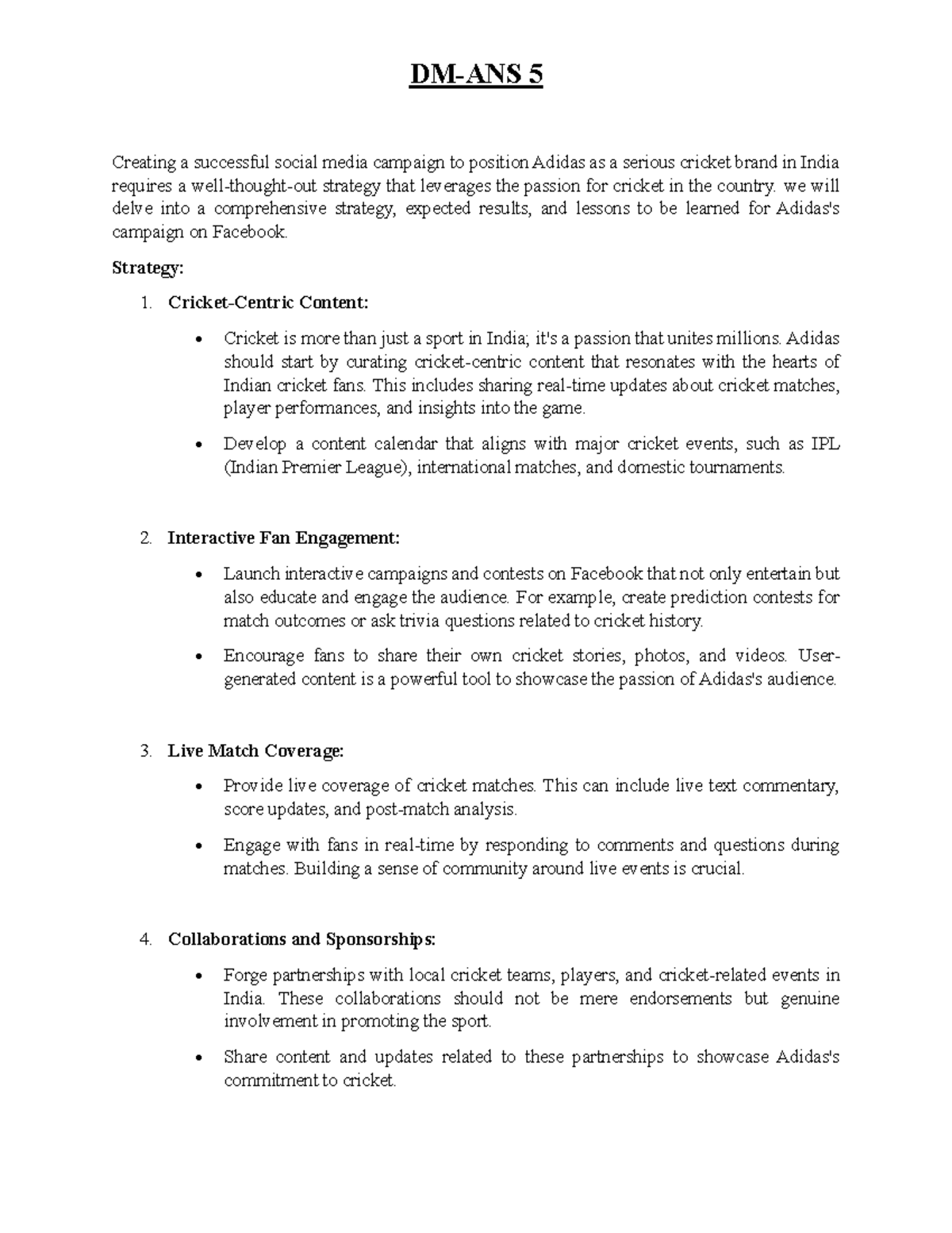 Ziirrb'S Facebook Strategy: Lessons For Success - md5h3k2