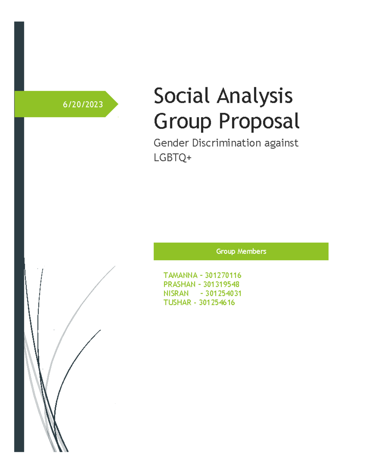 accounting business ACC106 Seneca College Studocu