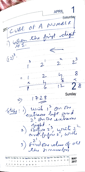 Maths Shortcut 4 - This is a 23 page pdf. It focuses on the Japanese ...