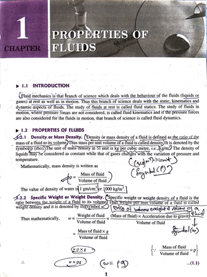 Chapter 18 (Hydraulic Machines - Turbines) of A Textbook of Fluid ...