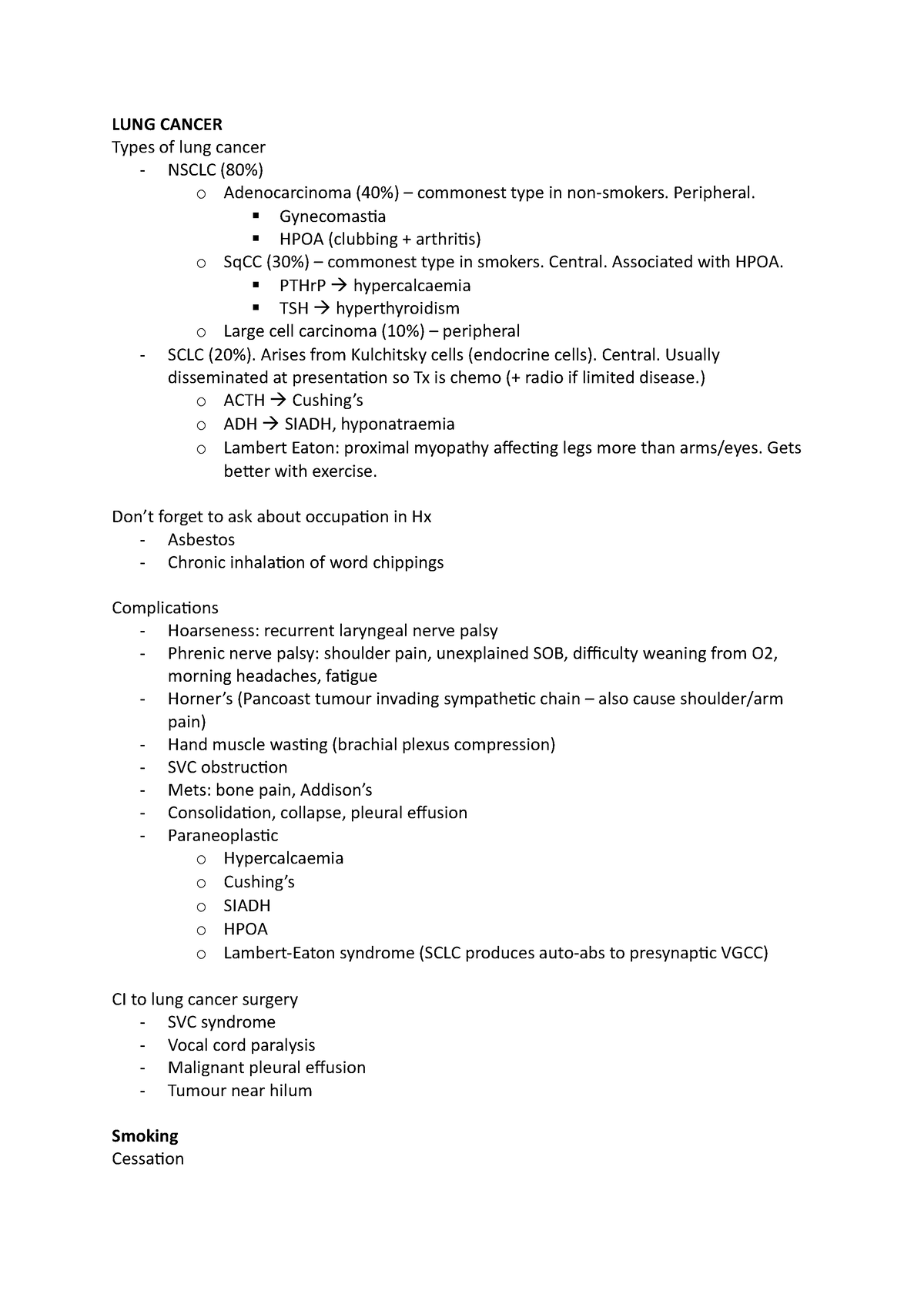 finals-notes-on-lung-cancer-lung-cancer-types-of-lung-cancer-nsclc