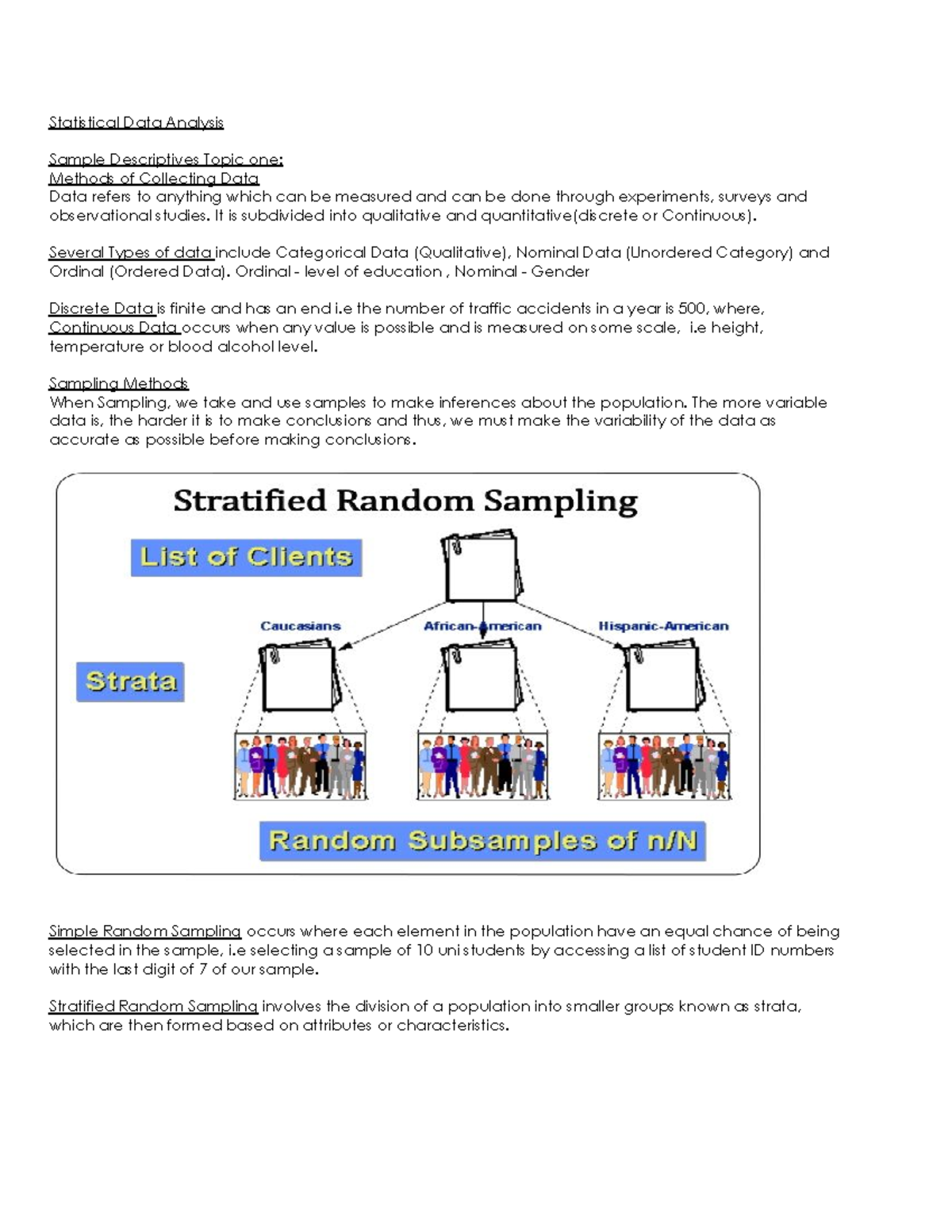 Stats research topics picture