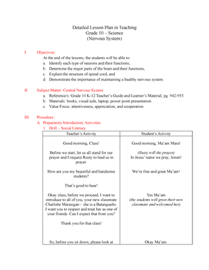 Scie 7 Q1 Module 2   Elements   Science Quarter 1   Module 2: Elements