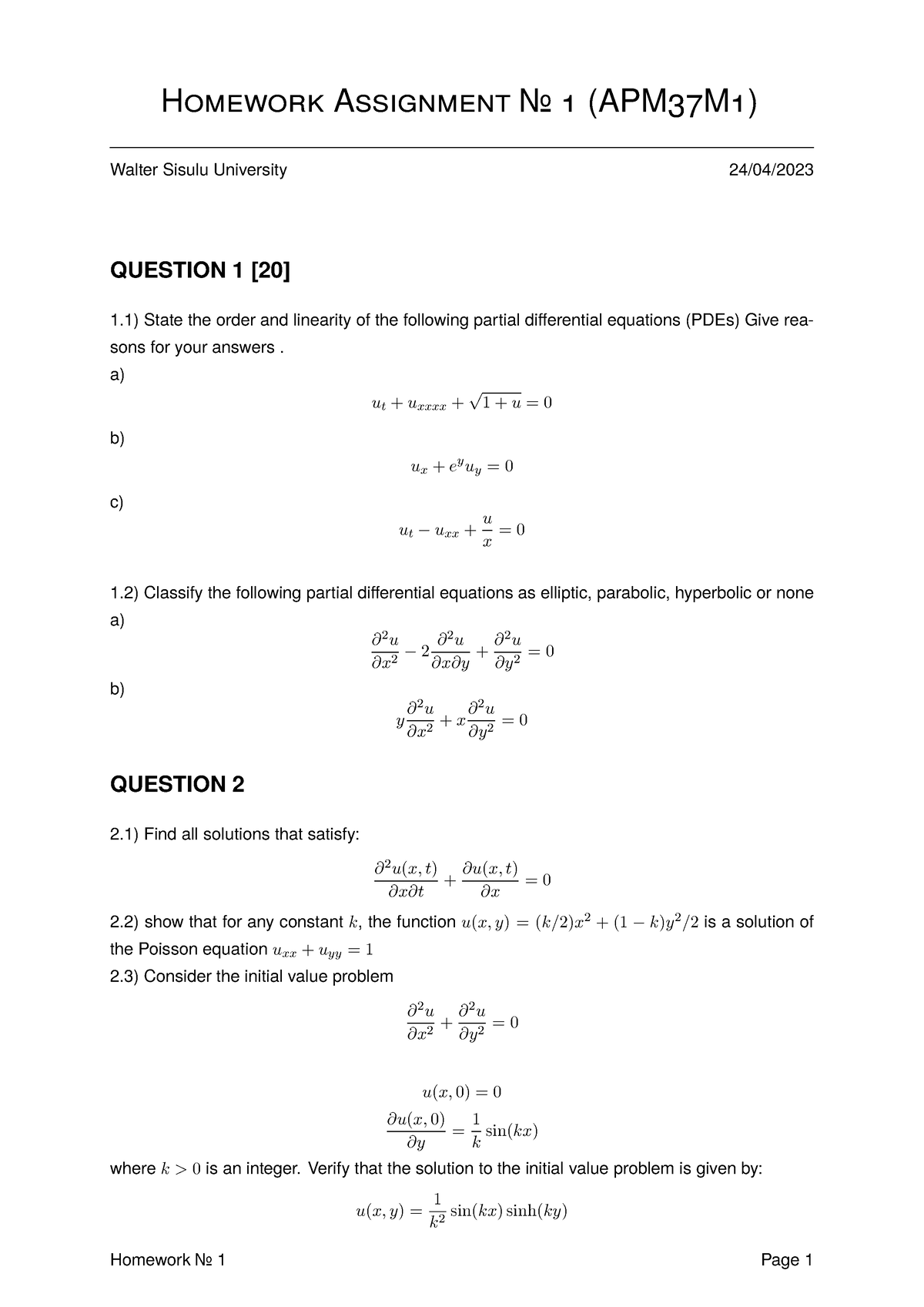 homework-1-apm37m1-bsc-applied-mathematics-notes-mat21m1-wsu